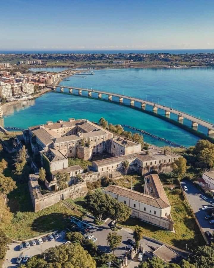 Casa Porta Spagnola 아우구스타 외부 사진