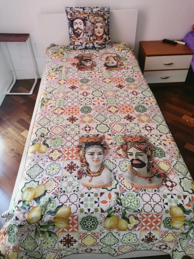 Casa Porta Spagnola 아우구스타 외부 사진